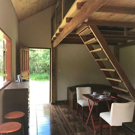 Villa Montanha Magica Chalé à São Tomé das Letras Extérieur photo